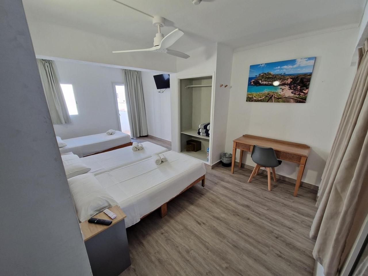 Camera Matrimoniale Deluxe con 1 Letto Supplementare
